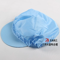 Anti -Static Peak Cap Static Hat