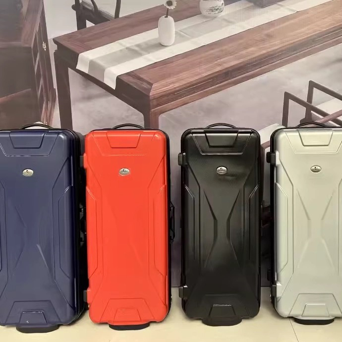 XINDUN弓箱射箭行李箱新款拉丝竞技反曲弓箱包全国顺丰包邮