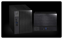 12th generation ITX high-performance mini deskmeet B660 can be equipped with 128G memory black fruit host