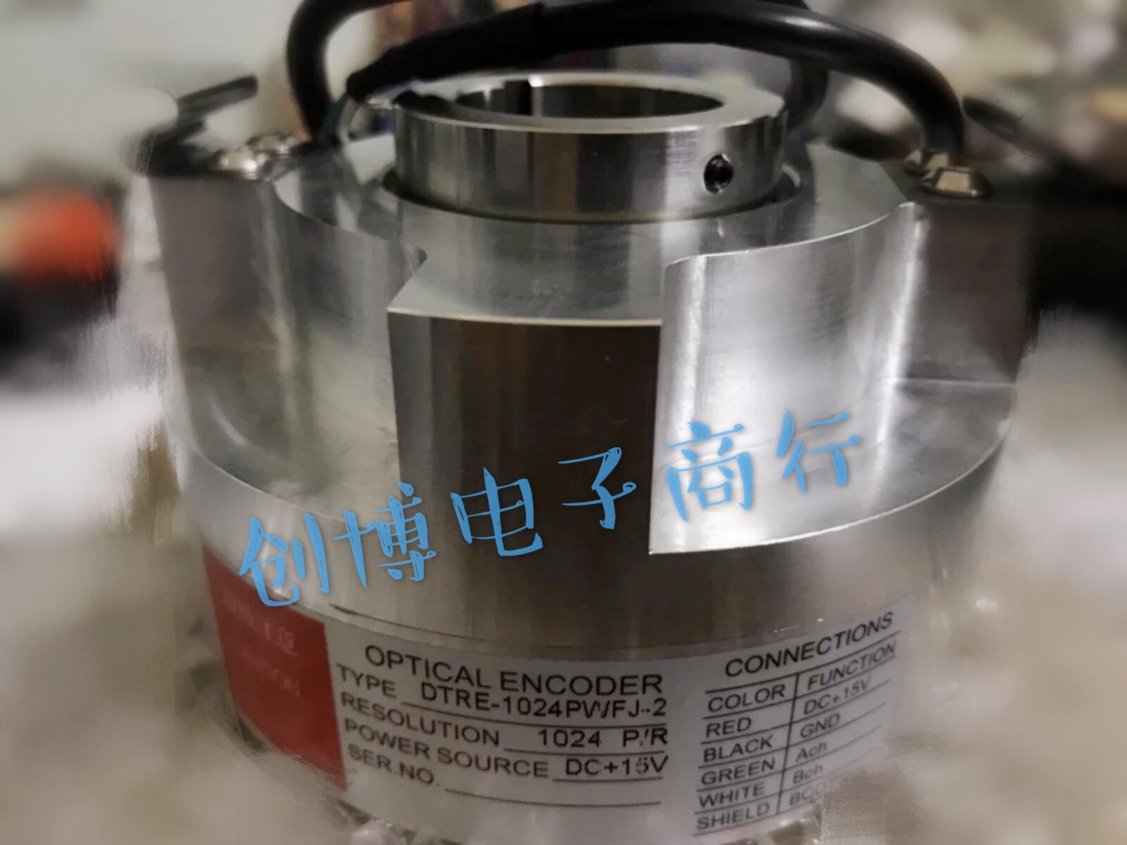 UNITEC  DTRE-1024PWFJ-2 电梯用进口编码器