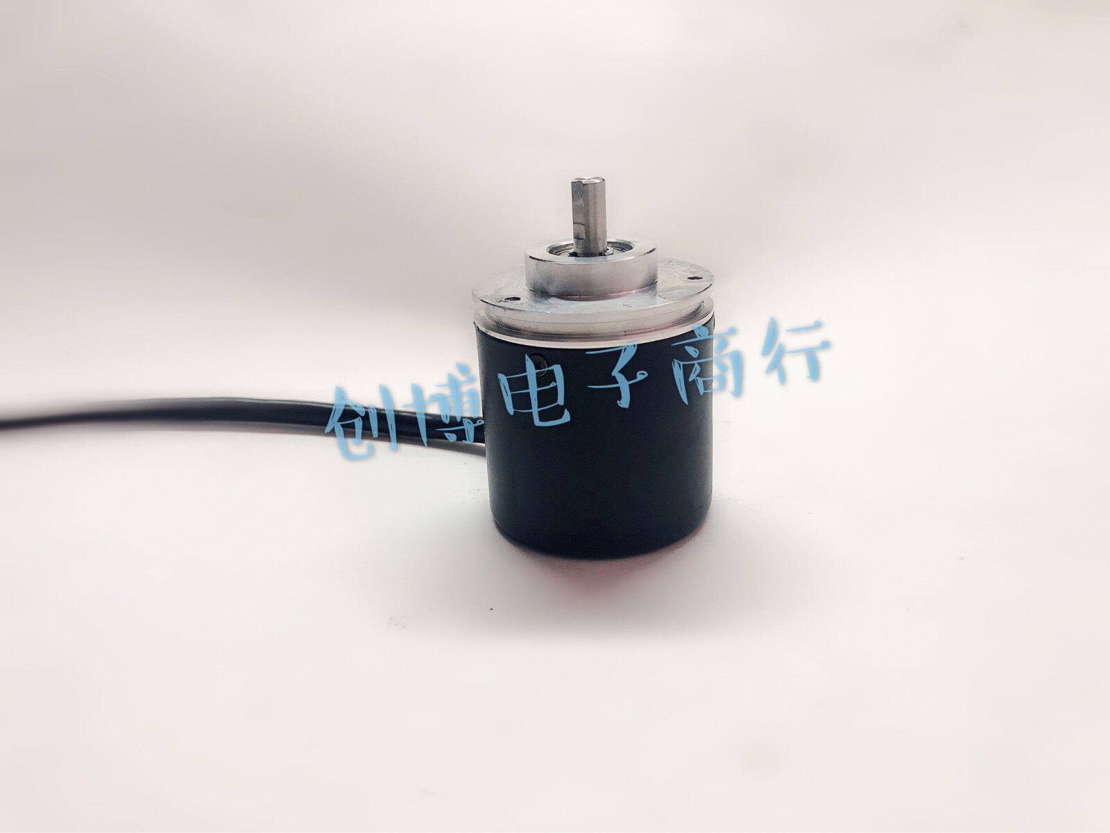 全新长春刀架编码器WXJ替代 6-12工位，轴6mm 8mm