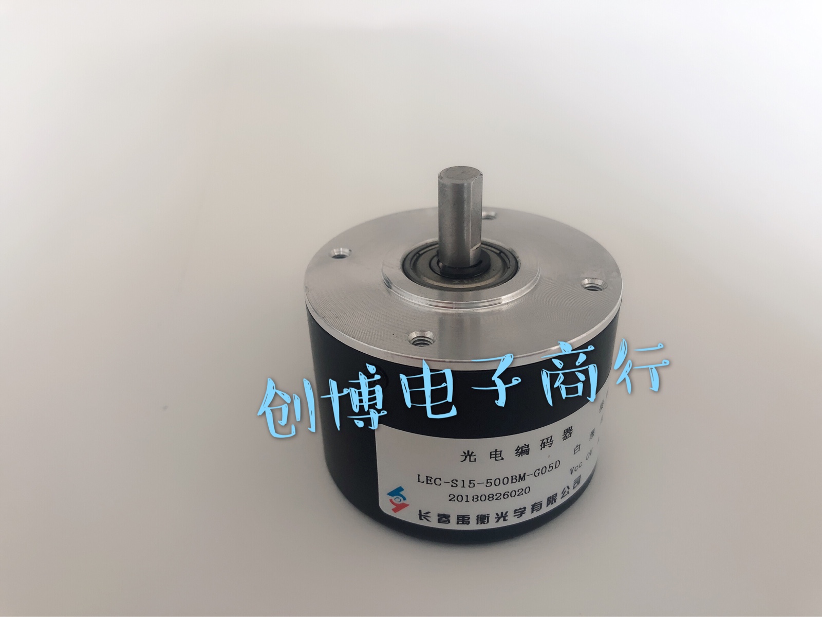 Changchun LEC-S15-500BM-G05D CNC machine tool spindle photoelectric encoder