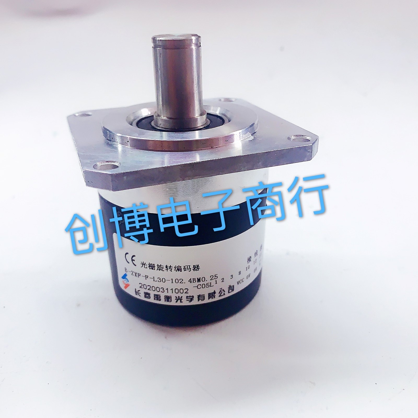 长春禹衡 B-ZXF-F-L30-102.4BM0.25-C05L 数控主轴光电编码器