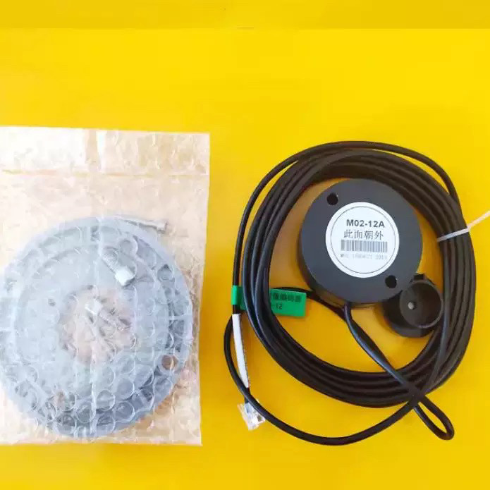 快速门编码器堆积门磁力编码器M02-12A