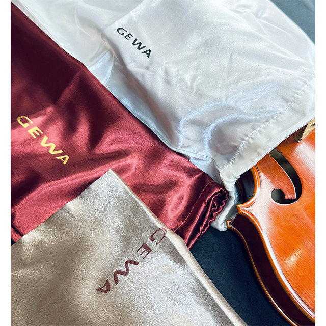ການປົກຫຸ້ມຂອງຝຸ່ນ Violin ໃນສາມສີ