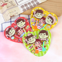 Japan imports the snacks FUJIYA no two double sticks Chocolate 24g Children presents Girlfriend Stick Candy Fruits