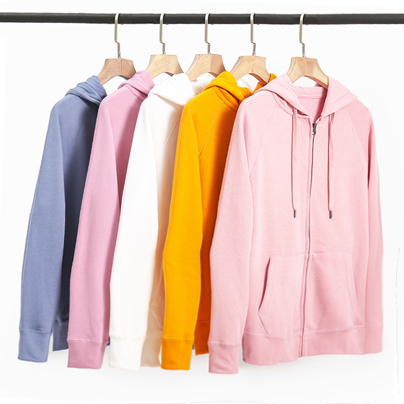 Couple 2020 New Sport jacket Men's hat cardiovert cardiovert sweatshirt woman casual blouse for autumn and winter