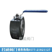 Q71F-150LB pair of clamp ball valve forged steel ball valve A105 US Label flange ball valve manufacturer direct