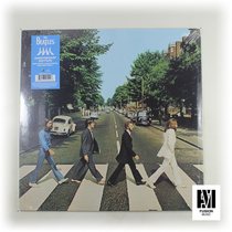 Spot The Beatles Abbey Road 50th Anniversary Vinyl LP Europe New