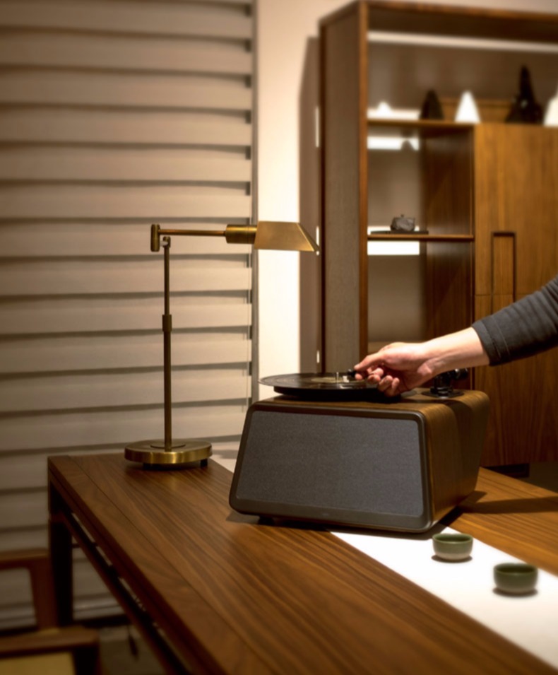 đầu đĩa than hi-end	 嘿 nhạc hym-seed walnut màu vinyl máy ghi âm wifi bluetooth bluetooth vinyl máy ghi âm LP 	kim đầu đĩa than pioneer