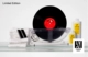 Pro-ject Bao SPIN SẠCH Máy rửa chén Vinyl Record Player LP Record Máy giặt Máy rửa chén - Máy hát