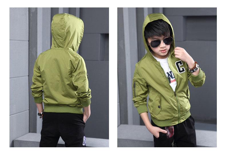 Veste pour garcon - Ref 2157713 Image 25