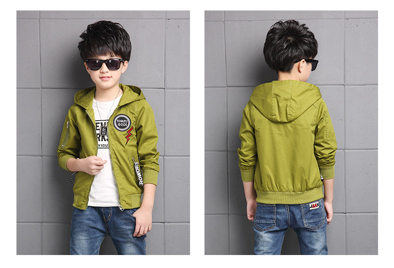 Veste pour garcon - Ref 2157713 Image 19