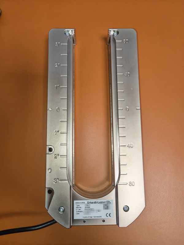 Maintenance and Restoration of Leimer Electric Eyes Fr6011 Fr6001 Fr5503 Fr5201 Fr5001 Fr5301