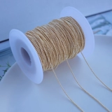 Браслет ручной работы, кольцо, аксессуар, 14 карат, DIY