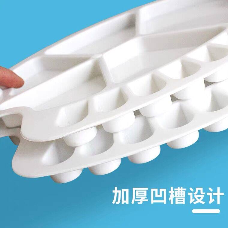 Plastic palette watercolor gouache acrylic paint for children oval palette art supplies painting paint palette