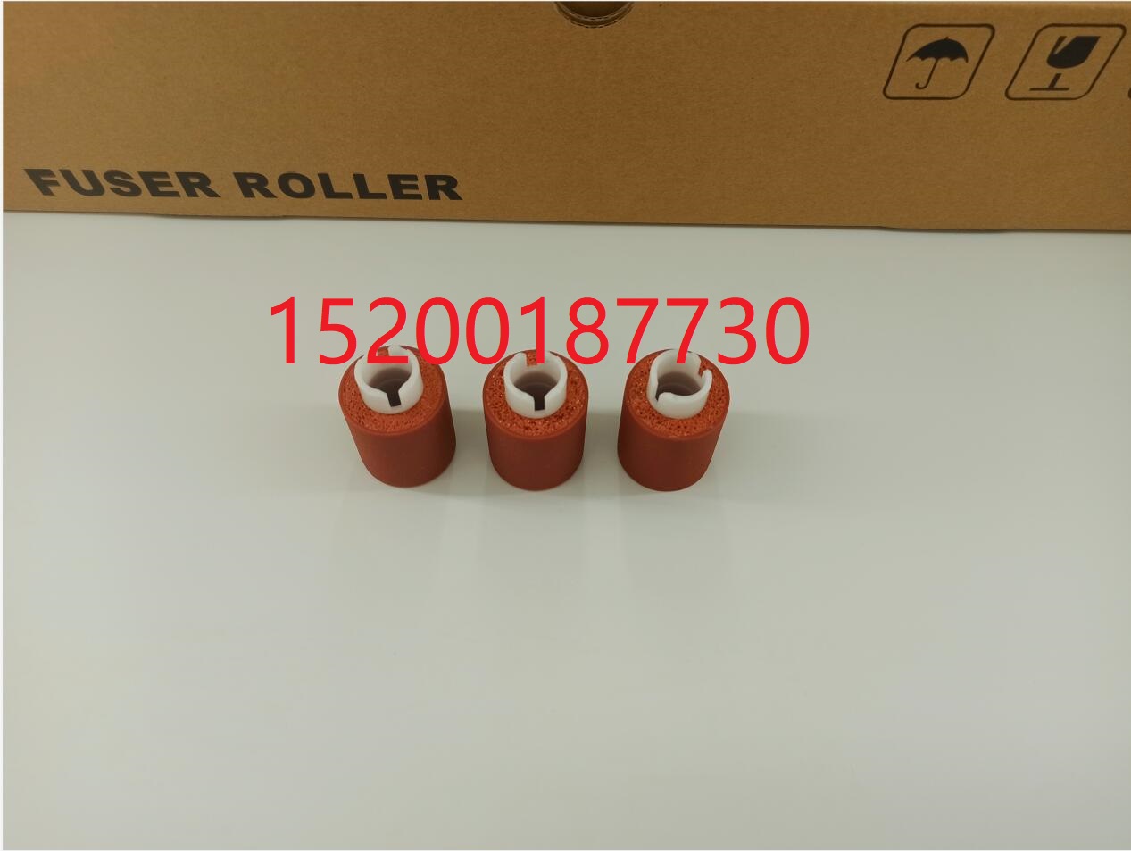 Canon IR 8105 8095 8095 6055 6055 6065 6075 6075 rubbing paper wheel sponge wheel set
