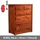 Светлая доска Rosewood 80 × 45 × 110 высотой