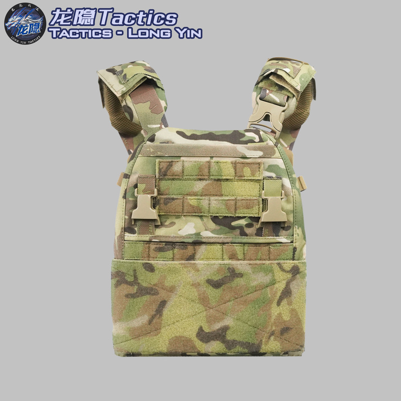 【Longyin】Fvs Tactical Vest Lightweight Tactical Vest Protective Vest Training Tactical Vest 【Longyin】Fvs Tactical Vest Lightweight Tactical Vest Protective Vest Training Tactical Vest