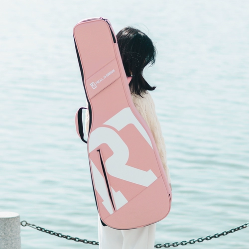 RM Realmission Laurent Power гитара Bazzbin Ходят слухи двусторонние водонепроницаемые толстые толстые 41 -дюймовые пианино