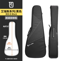 Радужная оболочка [народная гитара/черная]