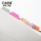 Caje Index Commerience Past