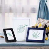 Деревянная настенная индивидуальная фоторамка из натурального дерева, 5 дюймов, 6 дюймов, 7 дюймов, 8 дюймов, 10 дюймов, 16 дюймов, делается под заказ