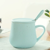 Qianjian Shangpin Ceramic Cup Coffee Cufe Cufe Milk Cup Cup Cup Cup Cup Cup Custom Logo