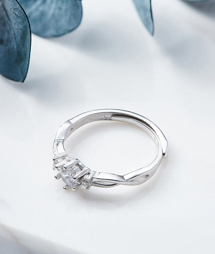 Bague mixte OTHER   en Argenterie - Ref 3088750 Image 12