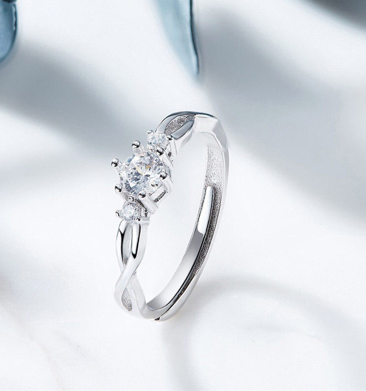 Bague mixte OTHER   en Argenterie - Ref 3088750 Image 10