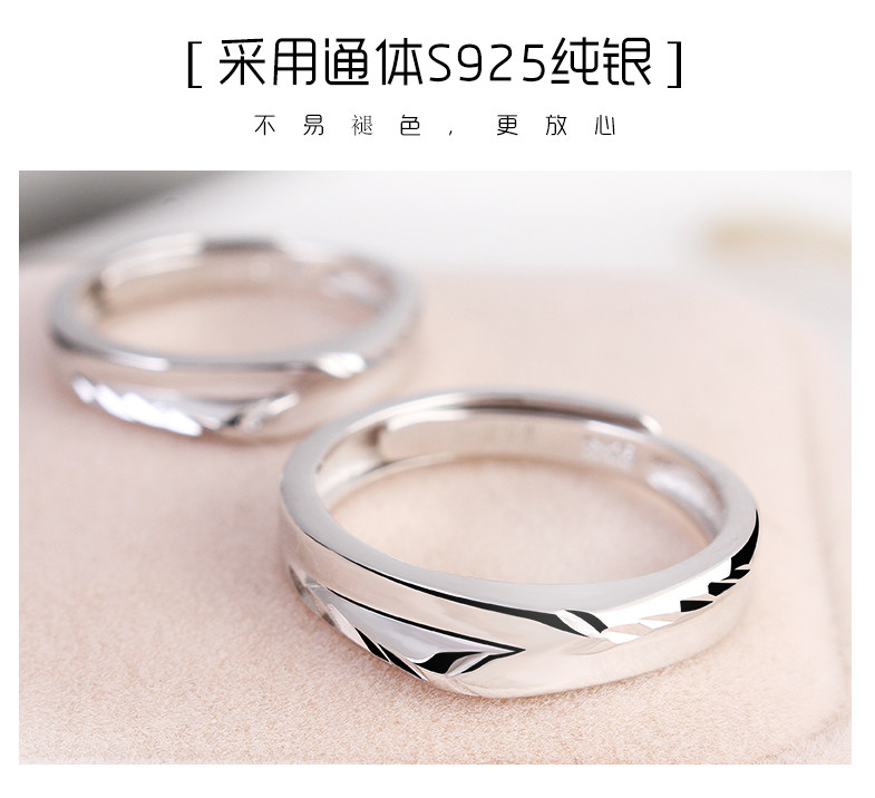 Bague mixte OTHER   en Argenterie - Ref 3088684 Image 10