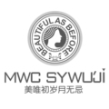 美唯初岁月无忌品牌的LOGO