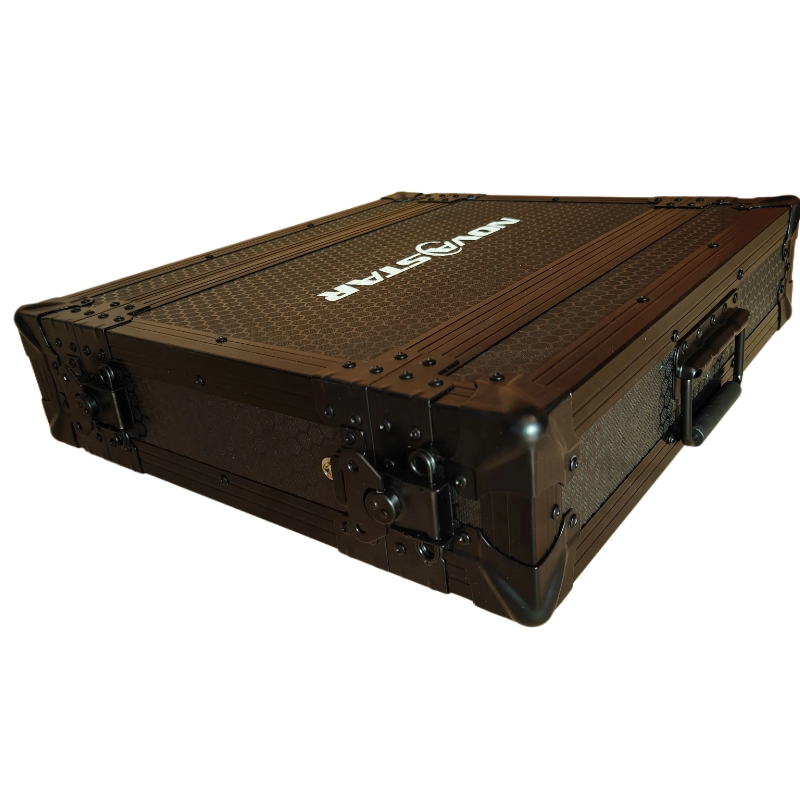 1U Video Processor Flight Case Is Suitable for V760, V900, V960, V1060, V1160 and Other Devices