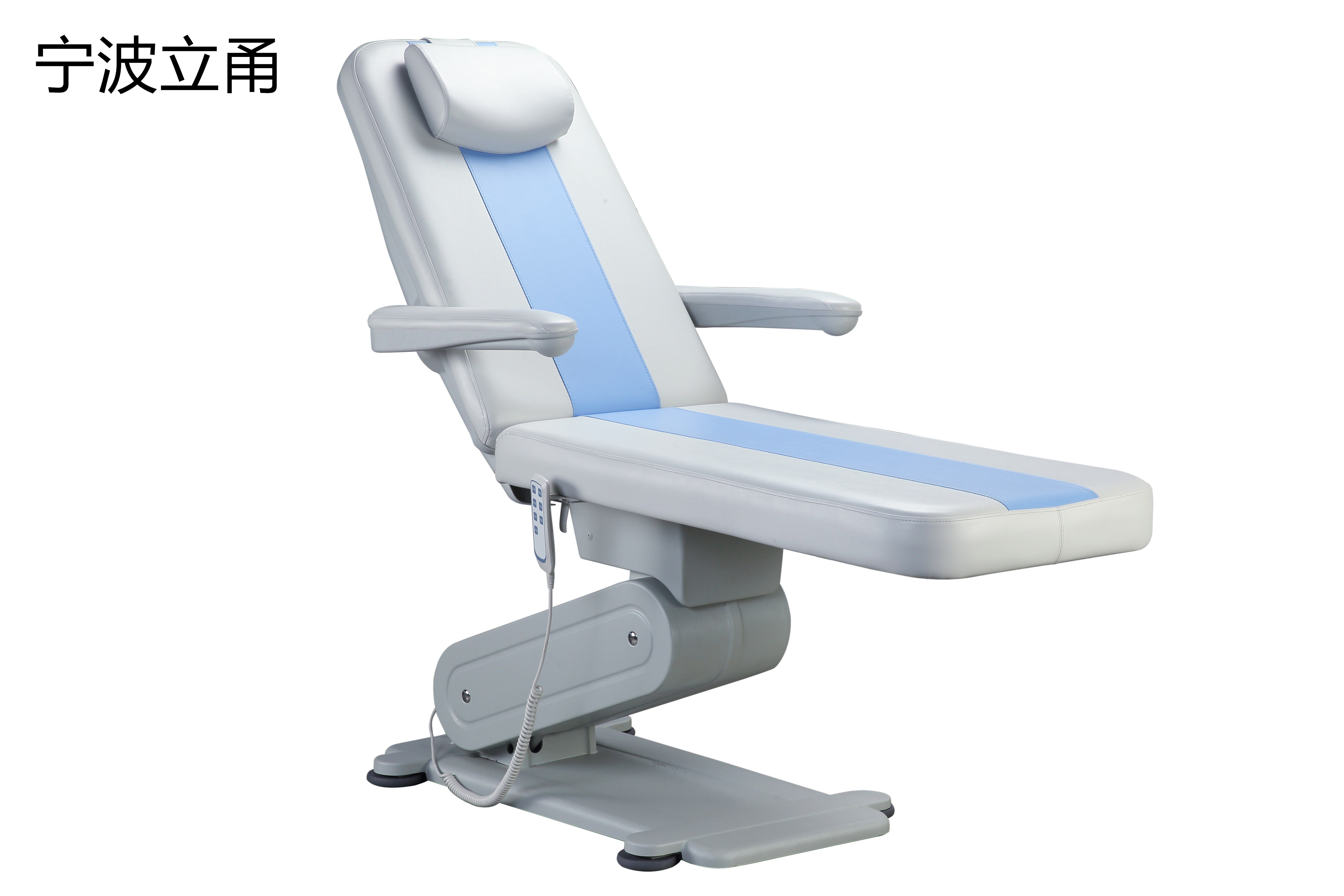 Ningbo Liyong LY7130 electric beauty bed hair bed Tattoo bed SAP hall dedicated