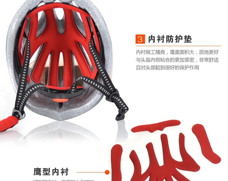 Casque cycliste - Ref 2249402 Image 11
