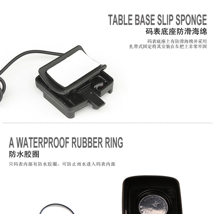 Compteur de vélo - Ref 2424994 Image 16