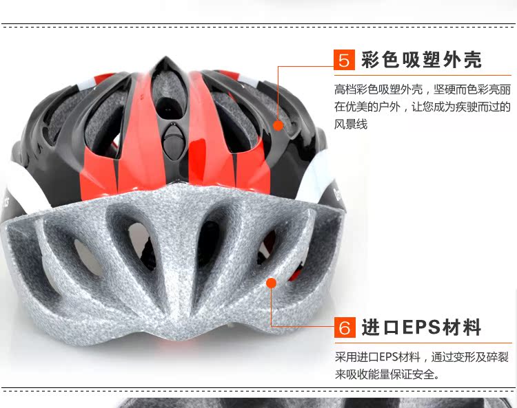 Casque cycliste - Ref 2249402 Image 13