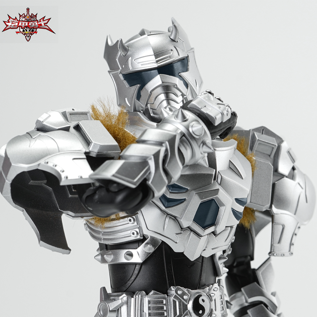 「鎧甲勇士」帝皇侠　可動フィギュア 鎧魂 帝皇俠 鎧甲勇士」帝皇侠 可動フィギュア 鎧魂 帝皇俠 铠甲勇士铠甲超