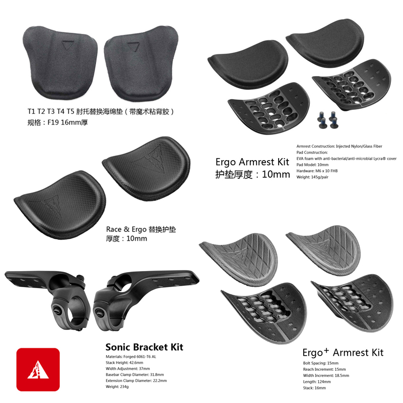 Profile Road Bike Triathlon Time Trial Bike Tt Rest Handlebar Elbow Rest Pad Thickened Sponge Pad Replacement Repair t Series Profile Road Bike Triathlon Time Trial Bike Tt Rest Handlebar Elbow Rest Pad Thickened Sponge Pad Replacement Repair t Series