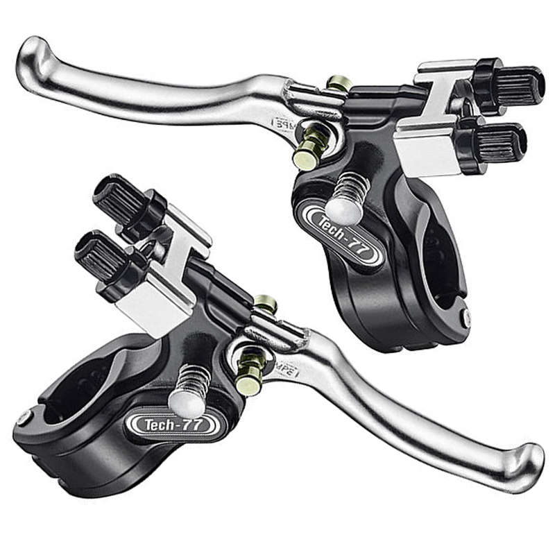 太雅康培Dia-Compe自行车协力车双闸双控刹把182S-2W/282S