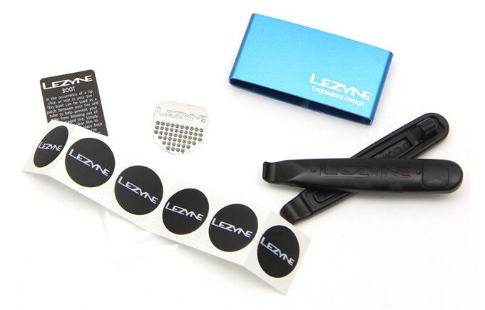 Kit de réparation vélo LEZYNE - Ref 2314591 Image 3