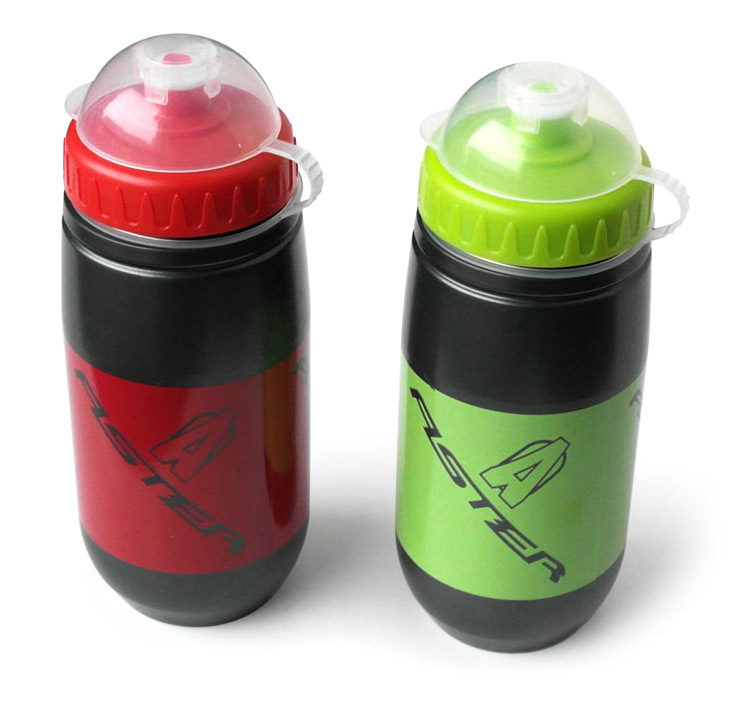Taiwan ASTER Ya Shida 550ml dust cover no smell children's balance bike bicycle sports water bottle