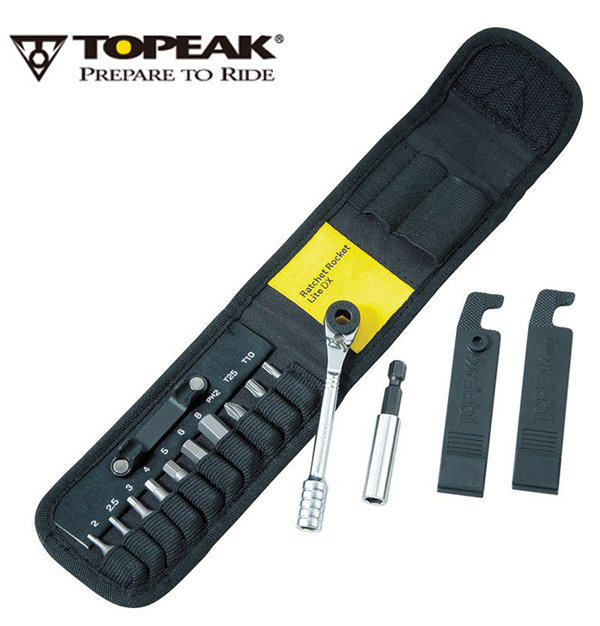 Clé pour réparation vélo TOPEAK - Ref 2307479 Image 4