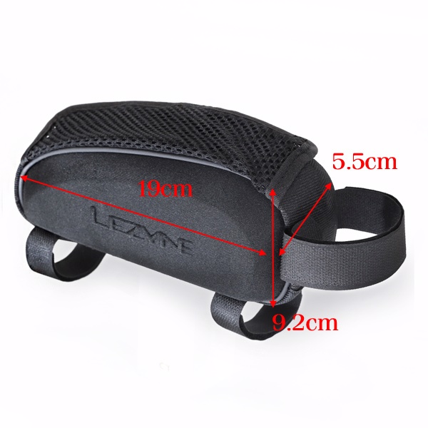 Sacoche pour vélo mixte LEZYNE - Ref 2215584 Image 6
