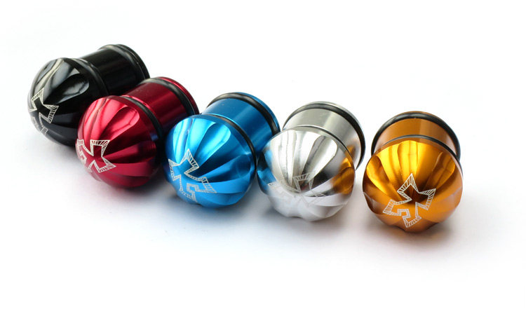 Poignées de vélo KCNC - Ref 2354554 Image 5