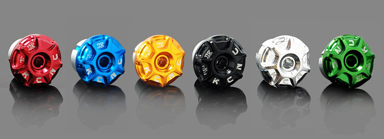 Poignées de vélo KCNC - Ref 2354554 Image 4