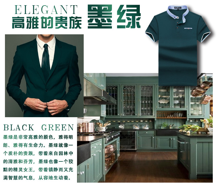 Mùa hè mới trung niên nam cổ áo sơ mi nam ngắn tay Cotton kinh doanh nam nửa tay lỏng lẻo cỡ lớn bố áo polo gucci