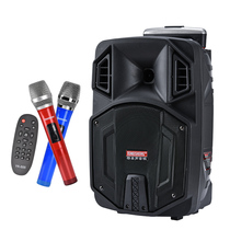 Tébel 12-inch 15-inch square dance lever outdoor battery audio portable wireless Bluetooth recording