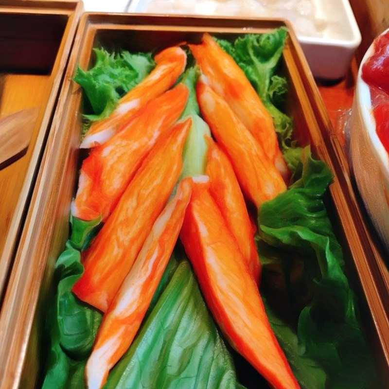 泰国进口V型蟹棒1kg该怎么选？2026年热门食材深度评测