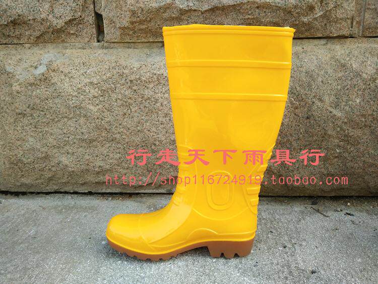 Chaussures - bottes caoutchouc homme pour printemps - semelle tendon - Ref 962873 Image 7